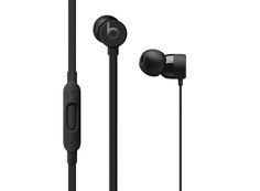 Beats urBeats3 Earphones Lightning Black MQHY2ZE/A
