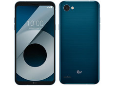 Сотовый телефон LG M700AN Q6+ 64Gb Moroccan Blue