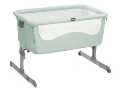 Манеж-кровать Chicco Next2Me Dusty Green 04079339190000