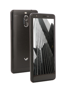 Сотовый телефон Vertex Impress Lagune LTE Black