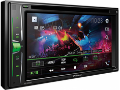 Автомагнитола Pioneer AVH-A200BT-K