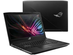 Ноутбук ASUS ROG GL503VS-EI092 90NR0G51-M02330 (Intel Core i7-7700HQ 2.8 GHz/16384Mb/1000Gb + 256Gb SSD/No ODD/nVidia GeForce GTX 1070 8192Mb/Wi-Fi/Cam/15.6/1920x1080/DOS)