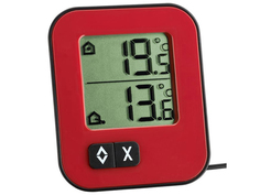 Термометр TFA 30.1043.05 Red