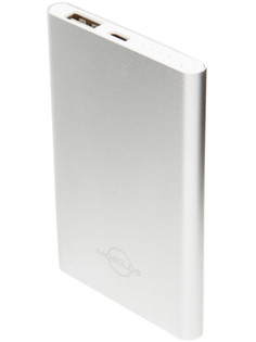 Аккумулятор Mobylos 4000mAh Silver