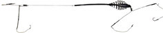Кормушка Deepriver Лиман 3L 35гр, крючок №4, тест 7кг DM04-035-G04