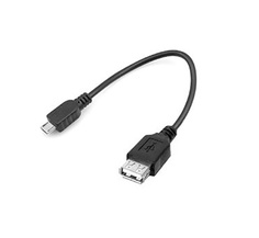 Аксессуар Kromatech Адаптер micro-USB OTG универсальный гибкий 07041b003