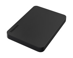 Жесткий диск Toshiba Canvio Basics 500Gb Black HDTB405EK3AA