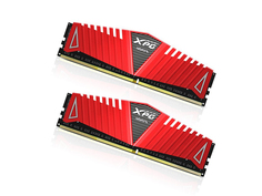 Модуль памяти A-Data DDR4 DIMM 2400MHz PC4-19200 CL16 - 16Gb AX4U240038G16-DRZ