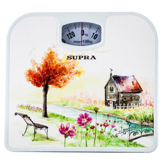 Весы напольные SUPRA BSS-4063