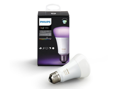 Лампочка Philips Hue White And Color Ambiance E27 (1шт)
