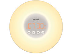 Часы Philips Wake-up Light HF3500/01