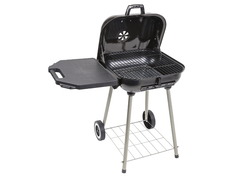 Гриль-барбекю Go Garden Weekend 46 Black 50114