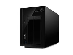 Сетевое хранилище Seagate NAS Pro 2-Bay 2Tb STDD2000200