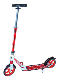 Самокат Tech Team TT 210 Sport Red