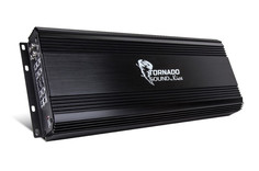 Усилитель Kicx Tornado Sound 150.4