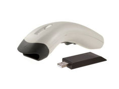 Сканер Mercury CL-200-R USB White