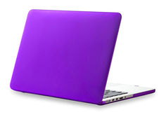 Аксессуар Чехол Gurdini TouchBar для APPLE MacBook Pro Retina 15 Violet