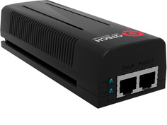 Аксессуар PoE инжектор Qtech QSW-POE-INJ-15-1G