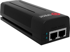 Аксессуар PoE инжектор Qtech QSW-POE-INJ-15-1F