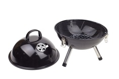 Гриль-барбекю Go Garden Picnic 36 Black 50101