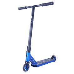Самокат Tech Team Grab Black-Blue