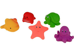 игрушка Огонек Набор для купания №3 С-864 ОГОНЕК.