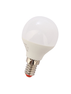 Лампочка Экономка Шарик GL45 9W E14 230V 880Lm 6500K Eco_LED9WGL45E1465