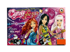 Настольная игра Русский Стиль Суперзвезда 03850
