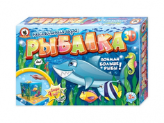 Настольная игра Русский Стиль Рыбалка 03279