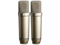 Микрофон Rode NT1-A Matched Pair
