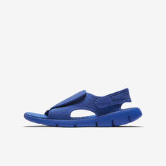 Сандалии для дошкольников/школьников Nike Sunray Adjust 4