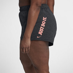 Женские шорты для тренинга Nike Dri-FIT Attack (большие размеры)