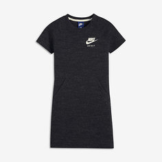 Платье для девочек школьного возраста Nike Sportswear Vintage