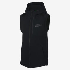 Жилет для мальчиков школьного возраста Nike Sportswear Tech Fleece