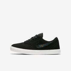 Обувь для скейтбординга для школьников Nike SB Check Canvas