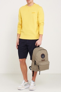 Синие шорты с карманами Napapijri