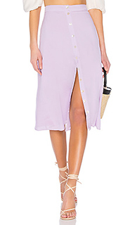 Мини юбка на пуговицах dizon - Privacy Please