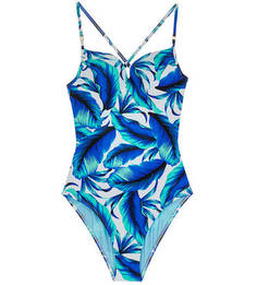 Слитный купальный костюм с эффектом пуш-ап Marc & AndrÉ