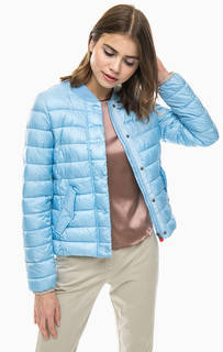 Легкая куртка голубого цвета Marc Opolo