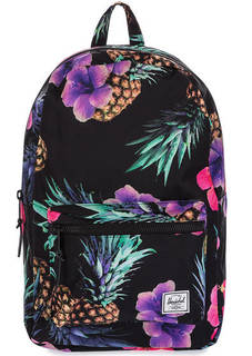 Текстильный рюкзак с цветочным принтом Herschel