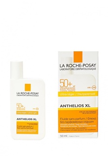 Сыворотка для лица La Roche-Posay ANTHELIOS XL Ультралегкий, SPF 50+ 50 мл