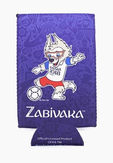 Чехол для бутылки 2018 FIFA World Cup Russia™ FIFA-2018 термочехол из неопрена 3 мм для банки/бутылки 0,5 л. картонный подвес+пакет