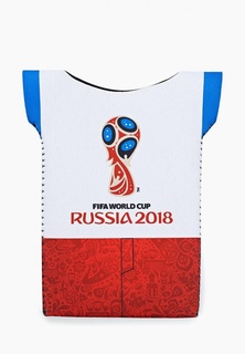 Чехол для бутылки 2018 FIFA World Cup Russia™ FIFA-2018 термочехол-футболка из неопрена 3 мм для банки/бутылки 0,5 л. картонный подвес+пакет