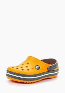 Сабо Crocs Crocband Clog K