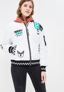 Куртка утепленная Tommy Jeans