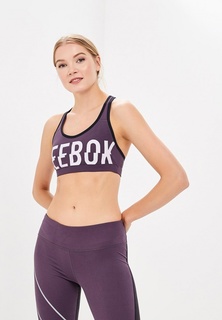 Топ спортивный Reebok HERO RACER BRA PAD- RBK