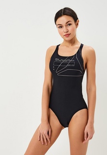 Купальник Reebok GRAPHIC SWIMSUIT