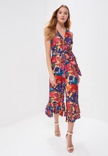 Комбинезон LOST INK FLORAL PRINT JUMPSUIT