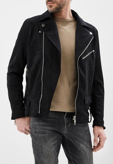 Куртка кожаная Warren Webber