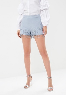 Шорты Lost Ink Petite P DOUBLE LAYER TRIM SHORTS